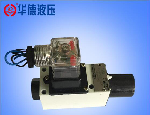 産品名稱：液壓閥HED型壓力繼電器
