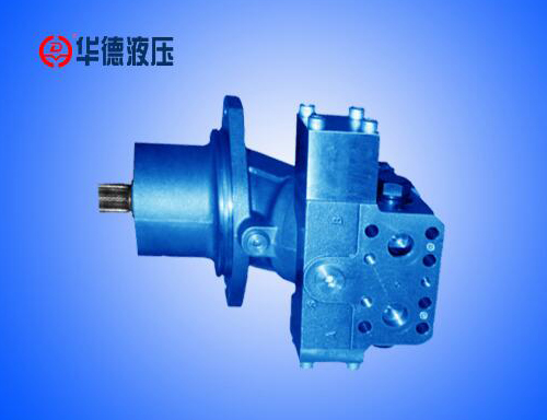 産品名稱：A2FE定量柱塞泵
