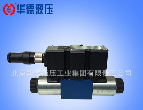 産品名稱：壓閥HD-4WRA(E) 2X-型新系列i電磁
