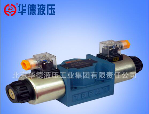 産品名稱：液壓閥4WE10型電磁換向閥
