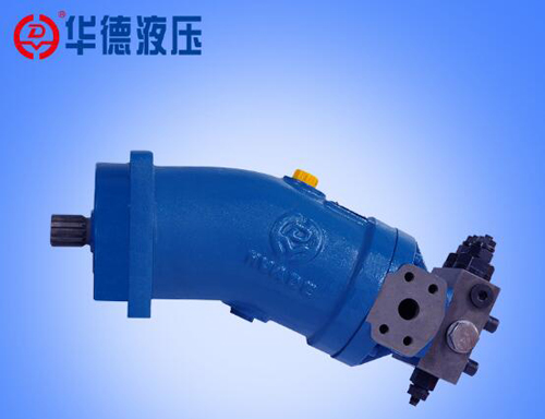 産品名稱：A2F23定量柱塞泵
