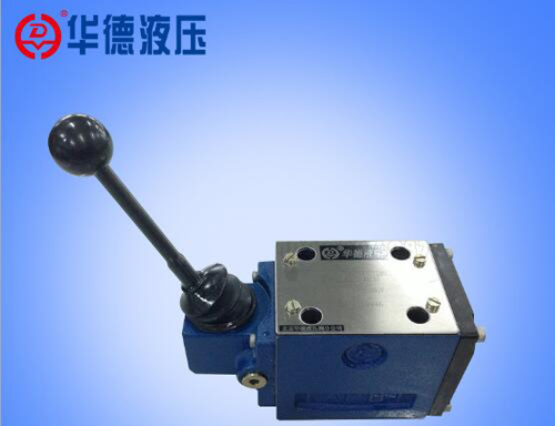 産品名稱：液壓閥WMM型手動換向閥
